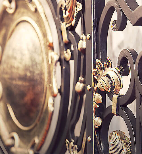 制作鋼結構裝飾元素