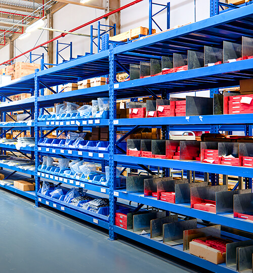 貨架結構件制造