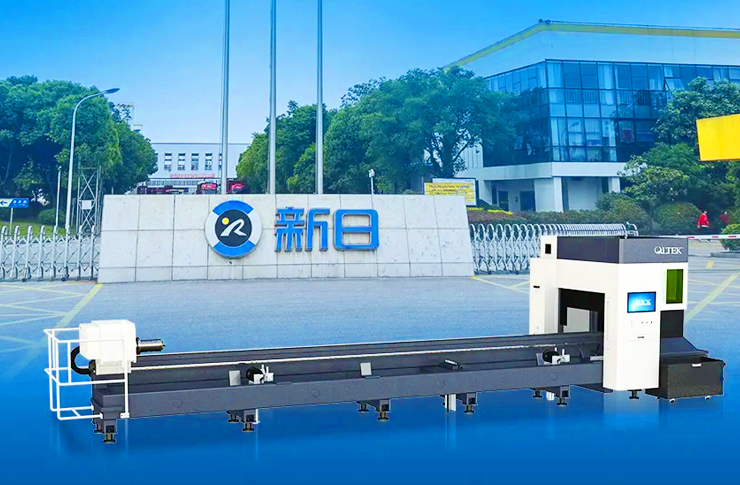 迅鐳激光中標電動兩輪車行業龍頭新日股份！