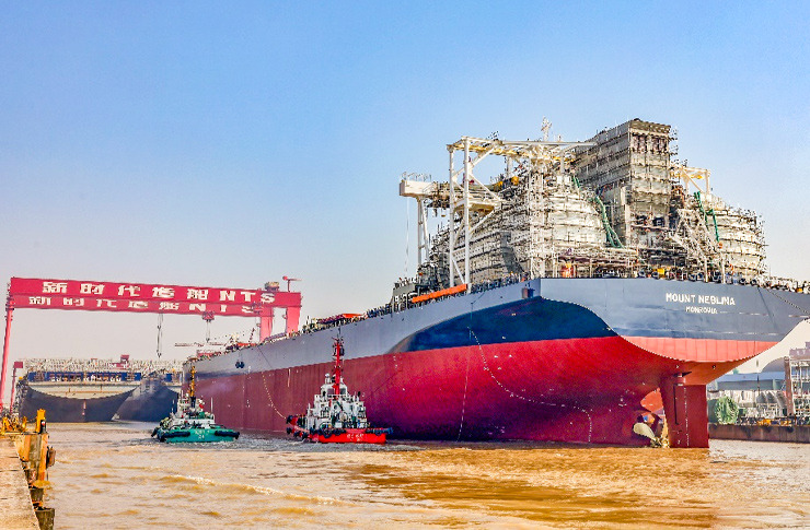 乘“巳”而上，喜迎開門紅！迅鐳激光中標船舶行業(yè)大單！