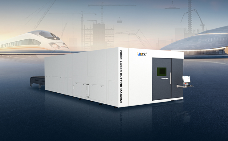 揭秘丨超高速激光切割機，如何兼顧安全、環保與高質量切割！