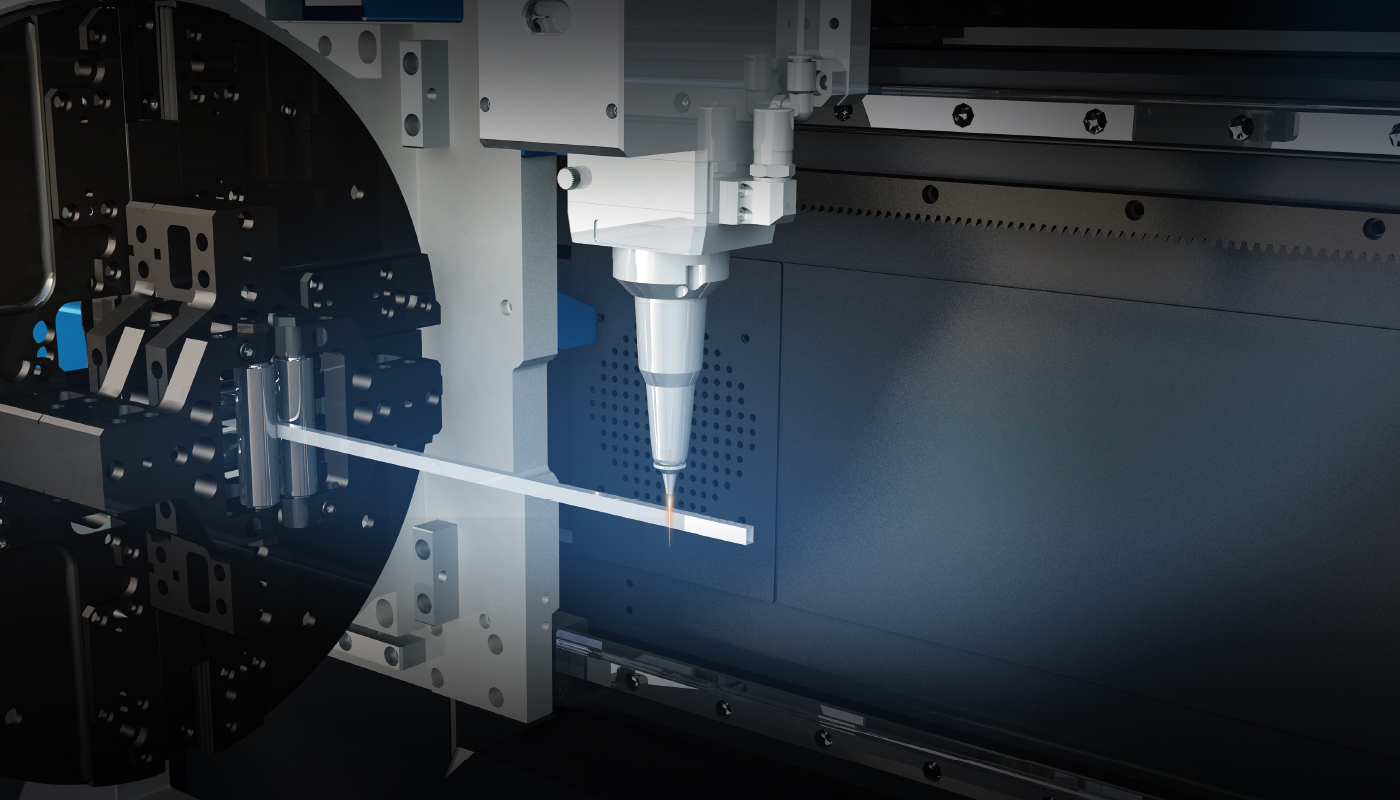 高速高精度切割