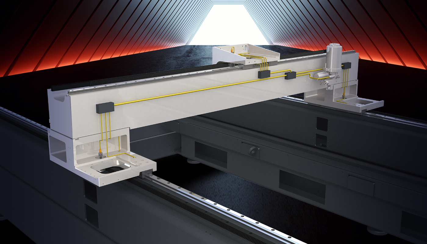 自動(dòng)潤滑系統(tǒng)