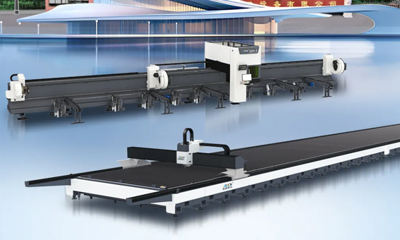 迅鐳激光中標全國電力機械百強企業—紹興電力