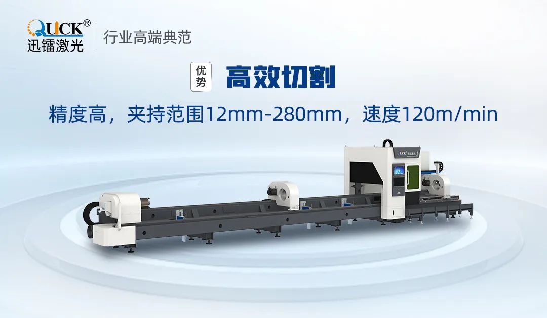 中標濟南軌道交通集團！迅鐳激光推動軌道高端裝備加速轉型！(圖4)