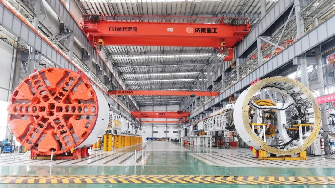 中標濟南軌道交通集團！迅鐳激光推動軌道高端裝備加速轉型！(圖3)