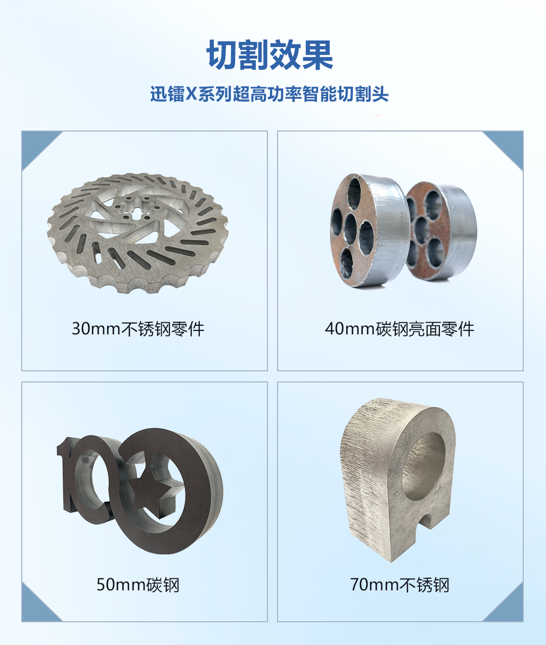 迅鐳60000W激光切割設備，賦能金屬加工智造升級！(圖7)