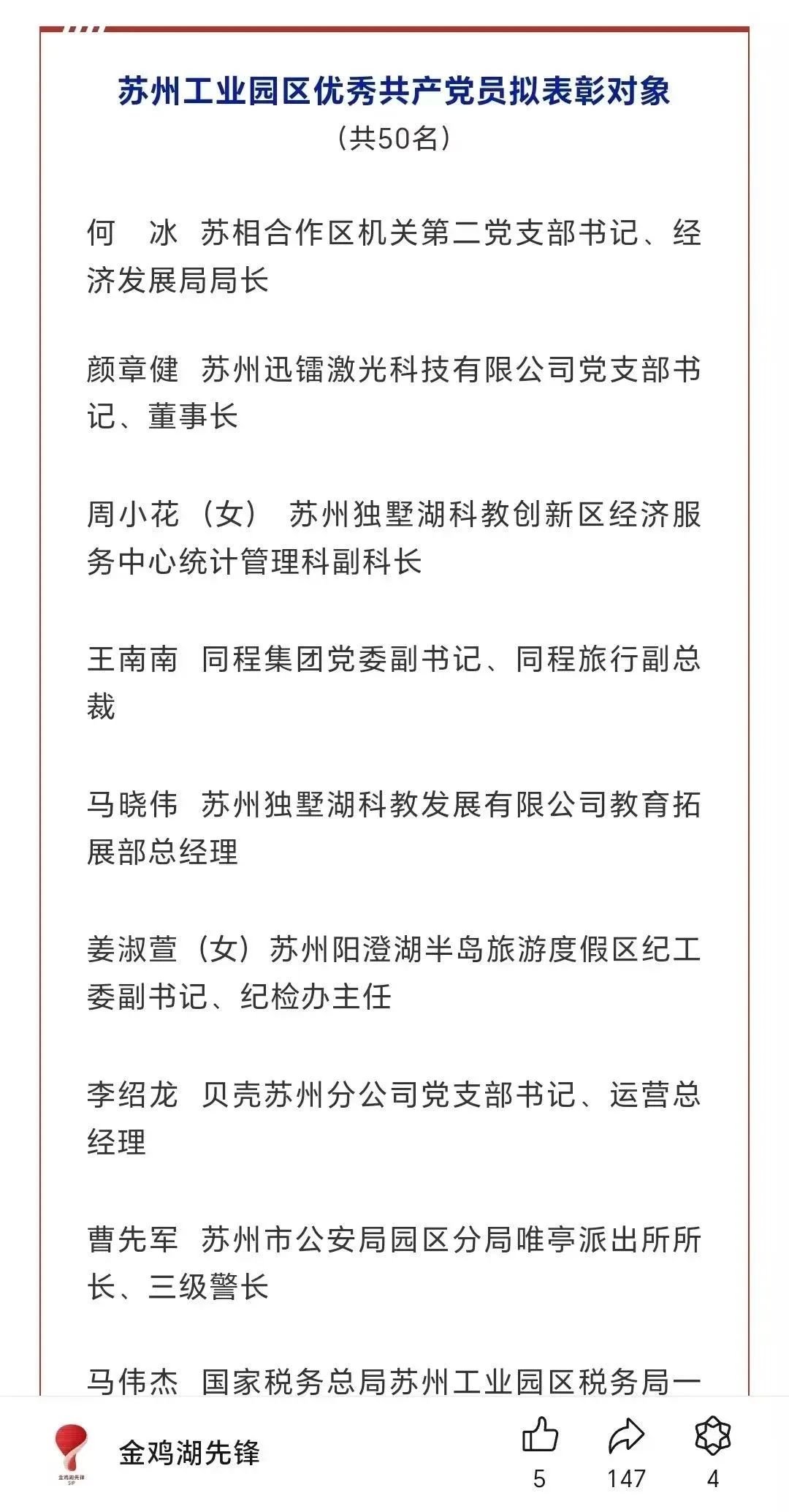 迅鐳激光董事長(zhǎng)獲“優(yōu)秀共產(chǎn)黨員”及“警風(fēng)警紀(jì)監(jiān)督員”兩項(xiàng)殊榮！(圖4)