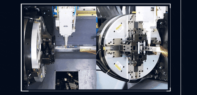 迅鐳激光L12精密切管機 | 小而強大，定義行業新標桿！(圖6)