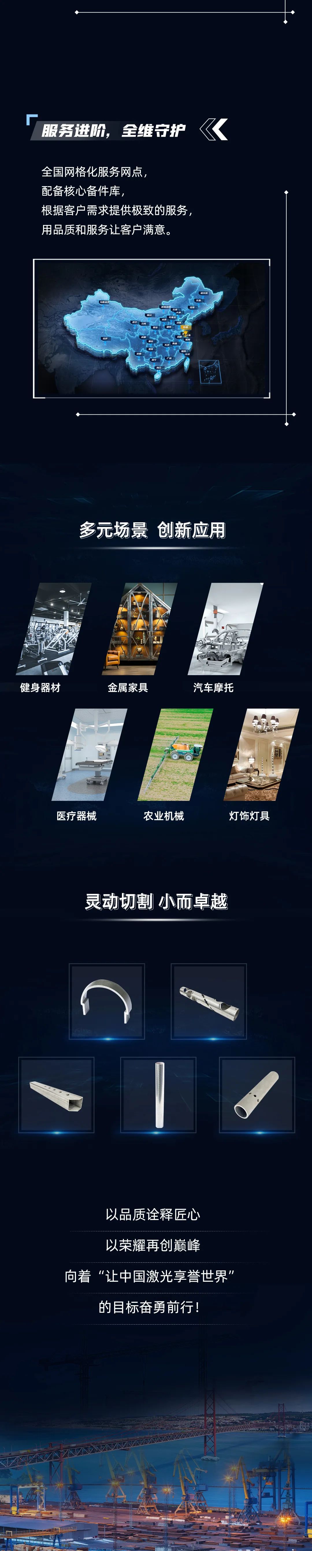 迅鐳激光L12精密切管機 | 小而強大，定義行業新標桿！(圖11)