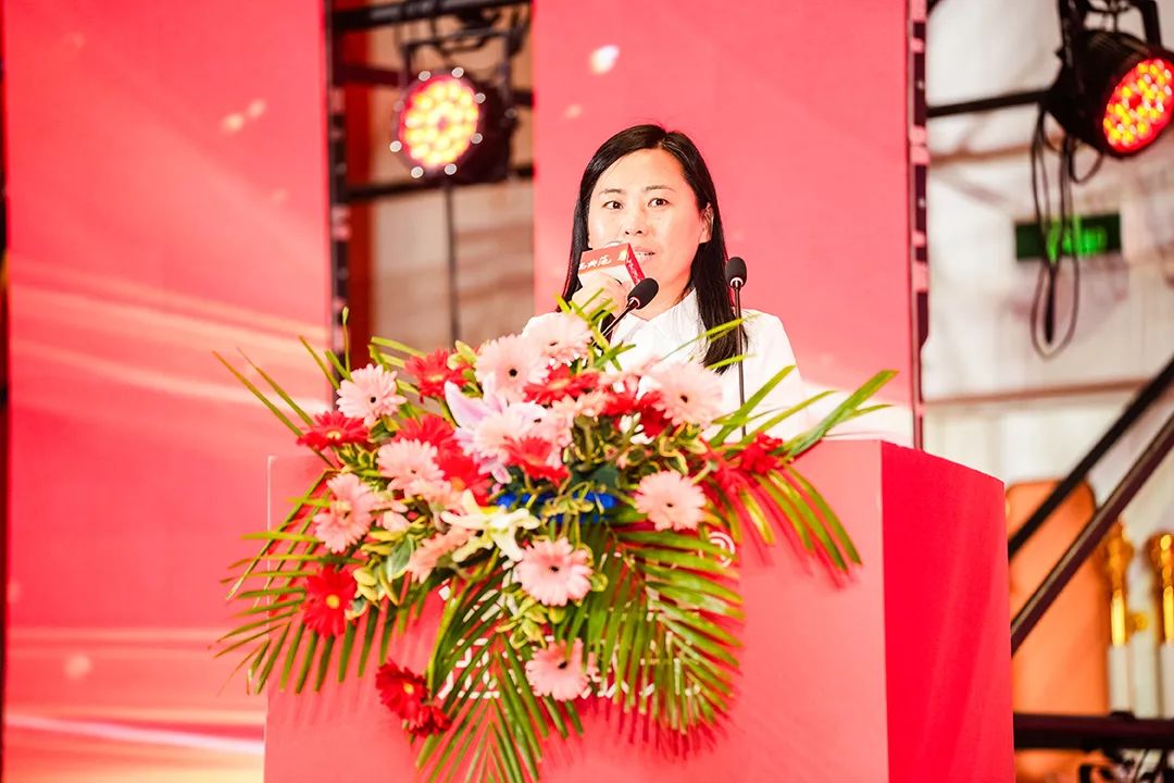 靈蟒賀歲，華章共啟 | 迅鐳激光2024年度工作總結(jié)會議暨年終盛典圓滿舉行！(圖10)