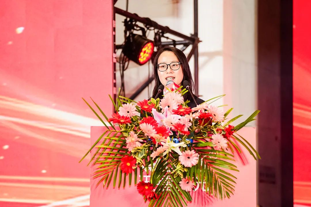 靈蟒賀歲，華章共啟 | 迅鐳激光2024年度工作總結(jié)會議暨年終盛典圓滿舉行！(圖9)