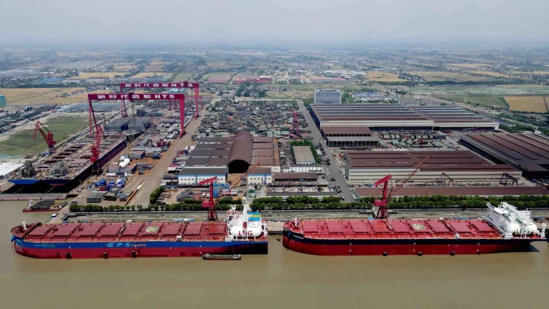 乘“巳”而上，喜迎開門紅！迅鐳激光中標船舶行業(yè)大單！(圖3)