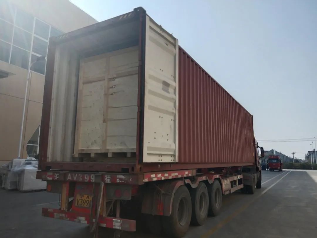 迅鐳激光旗艦機(jī)型成功交付德國，中國智造閃耀歐洲高端市場(chǎng)！(圖3)