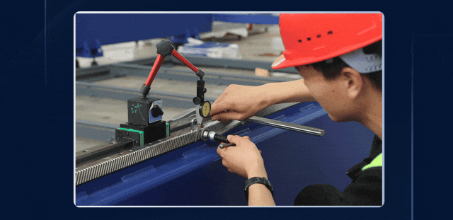 3.0G加速度，±0.02 mm重復(fù)定位精度，引領(lǐng)行業(yè)的超高速機！挑戰(zhàn)全行業(yè)，誰才是真正穩(wěn)定的“高速之王”？19年開始已售1000+臺高速機，吹牛我們不擅長，玩技術(shù)我們奉陪。(圖8)