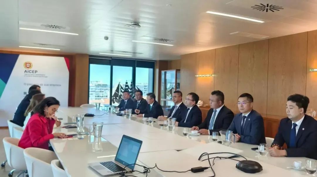 迅鐳激光董事長顏章健率隊(duì)赴歐洲進(jìn)行商務(wù)考察（三）(圖5)