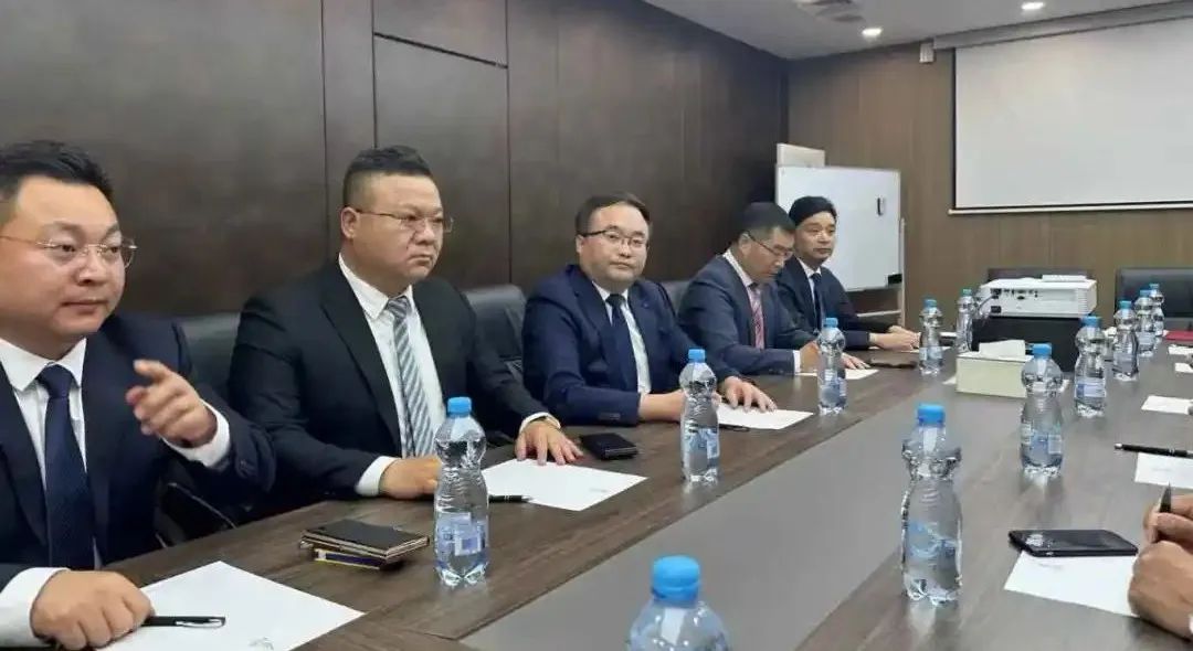 迅鐳激光董事長顏章健率隊赴歐洲進行商務考察活動完美收官！(圖6)