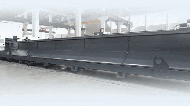 迅鐳激光中標全球軌交裝備龍頭企業——中國中車(圖5)