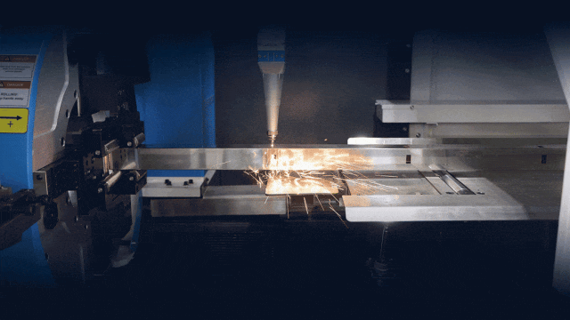 行業(yè)爆款丨迅鐳激光全新一代K2plus中載型激光切管機(jī)！(圖3)