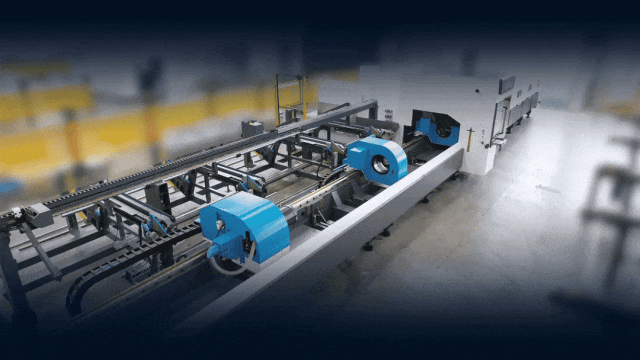 行業(yè)爆款丨迅鐳激光全新一代K2plus中載型激光切管機(jī)！(圖5)