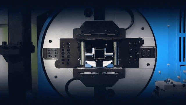 行業(yè)爆款丨迅鐳激光全新一代K2plus中載型激光切管機(jī)！(圖9)