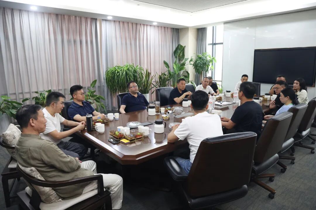 全墨西哥華人華僑總會耶天慧會長再度到訪迅鐳激光續(xù)寫合作新篇章(圖4)