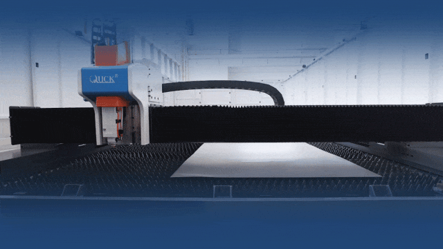 迅鐳GI系列超高速機落戶大田工業(yè)，為金屬加工注入超高速動能！(圖4)